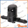 Gicleur de lave-glace gauche pour OPEL | EDS-PL-022, 2221211